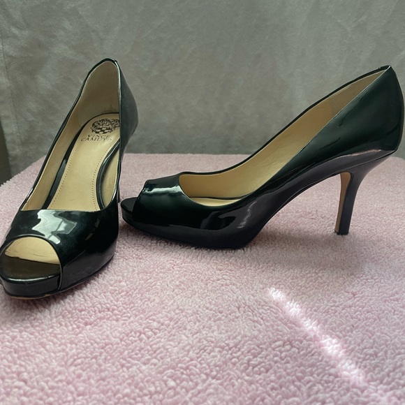 Vince Camuto Black Heels - Picture 6 of 6